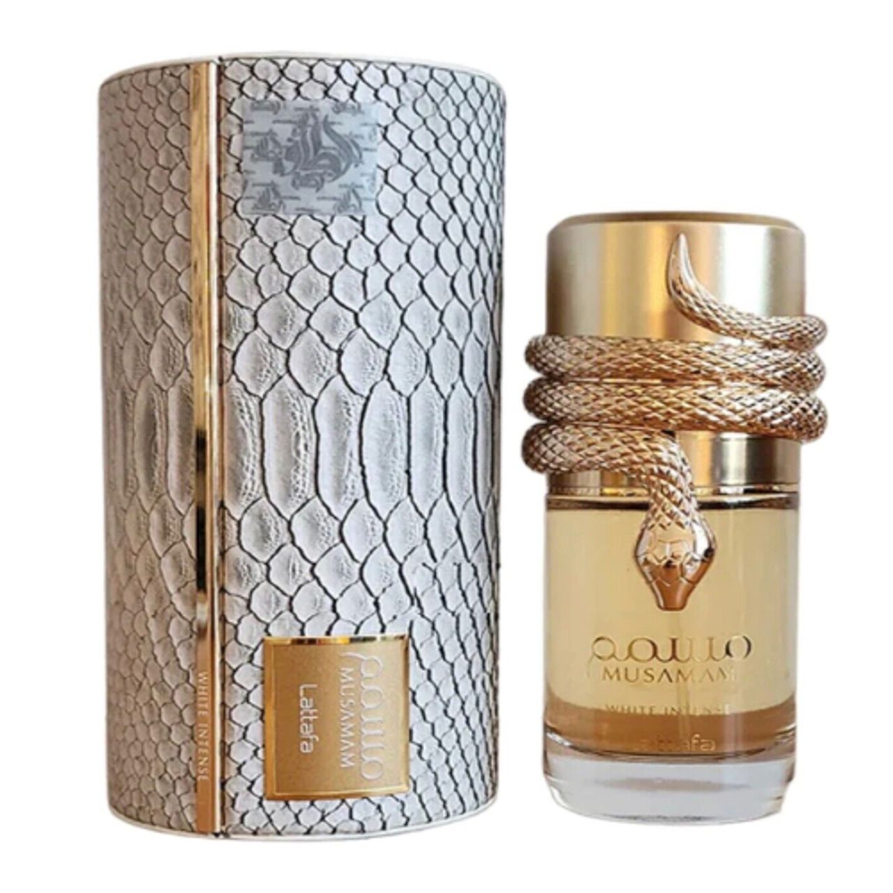 Lattafa Musamam White Intense Unisex Eau De Parfum 100ml