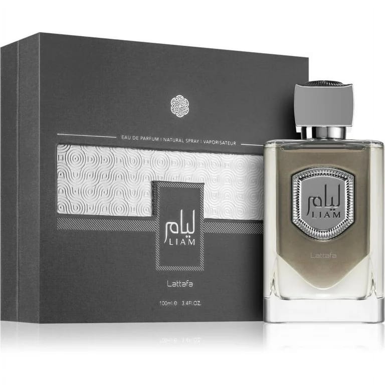 Lattafa Liam Unisex Eau De Parfum 100ml