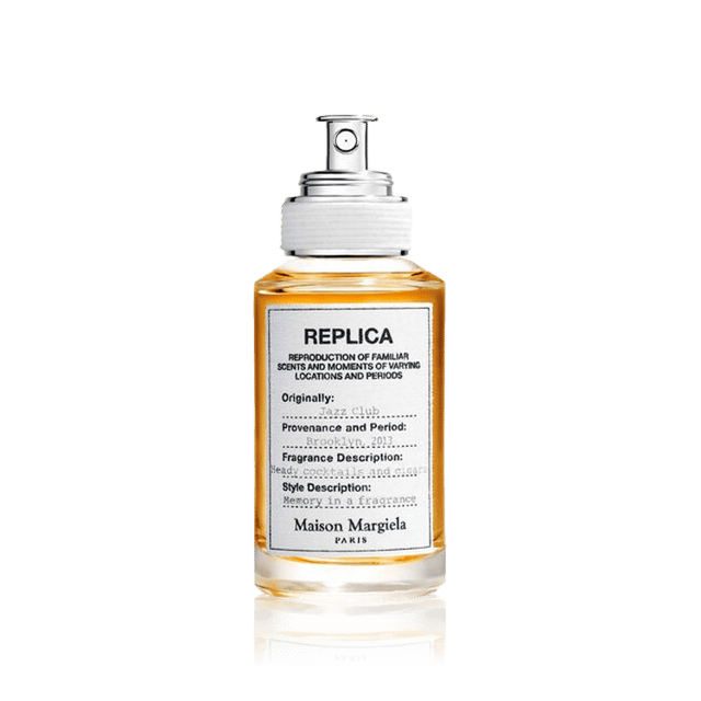 香水(男性用) Maison Margiela REPLICA 30ml Maison Margiela Replica - Jazz Club EDT 30ml | Candle Delirium