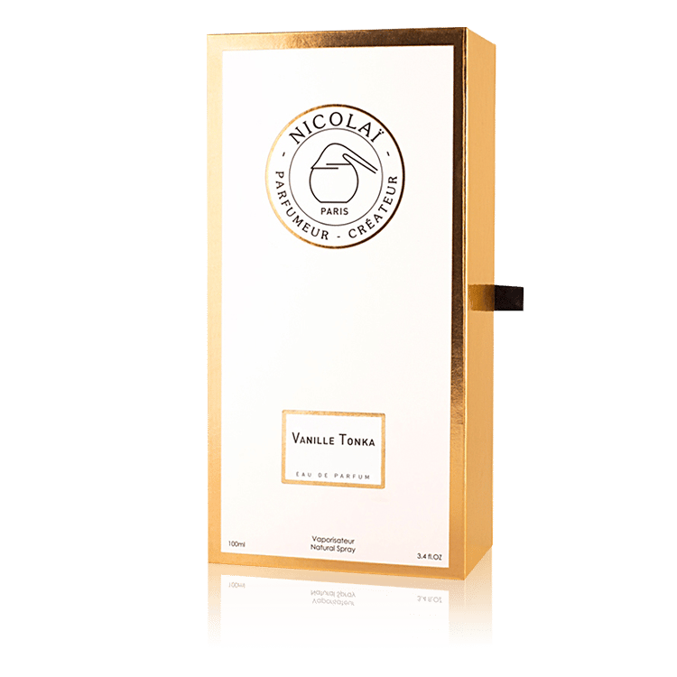 Nicolai Vanille 100Ml -Pn029