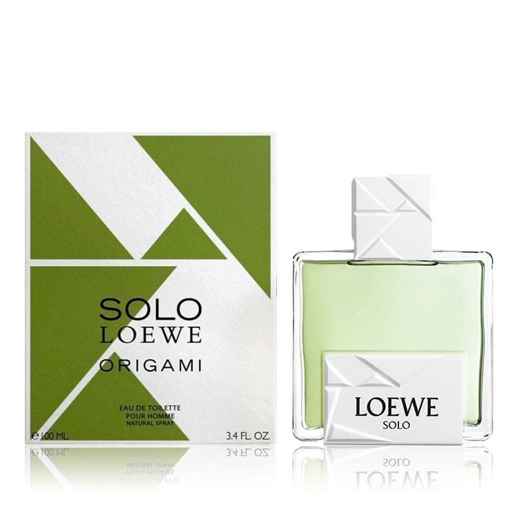 سولو أوريغامي ماء العطر 5 مل