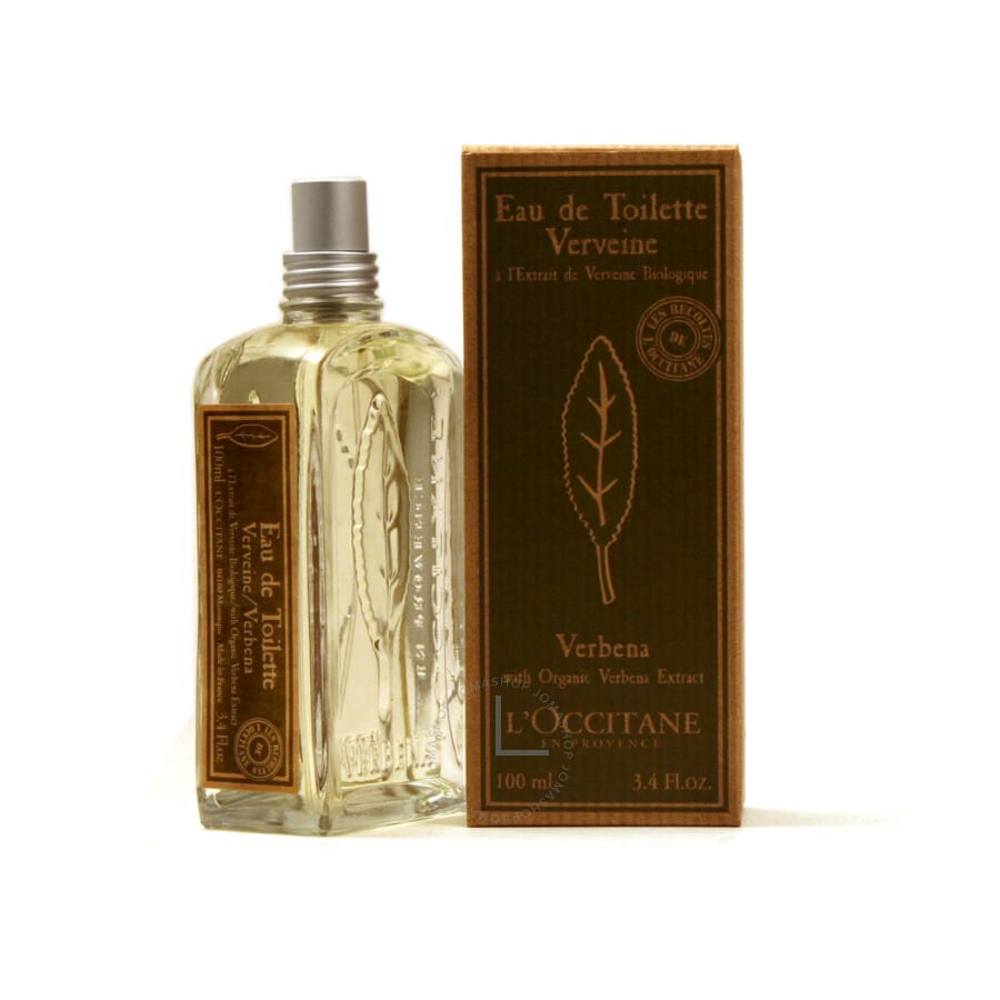 لوكسيتان عطر(لويزة) باللّيمون