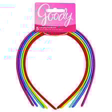 Goody Headband 5 CT - GD32113 Everyday