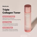 Medicube Triple Collagen Toner4.0 140Ml