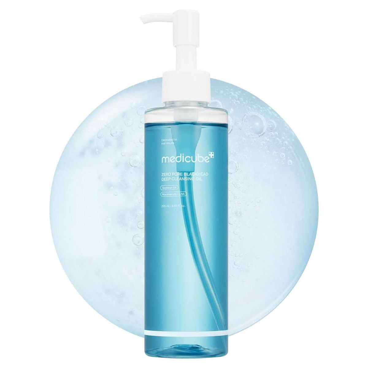 Medicube Zero Pore Cleansing Oil 205ml