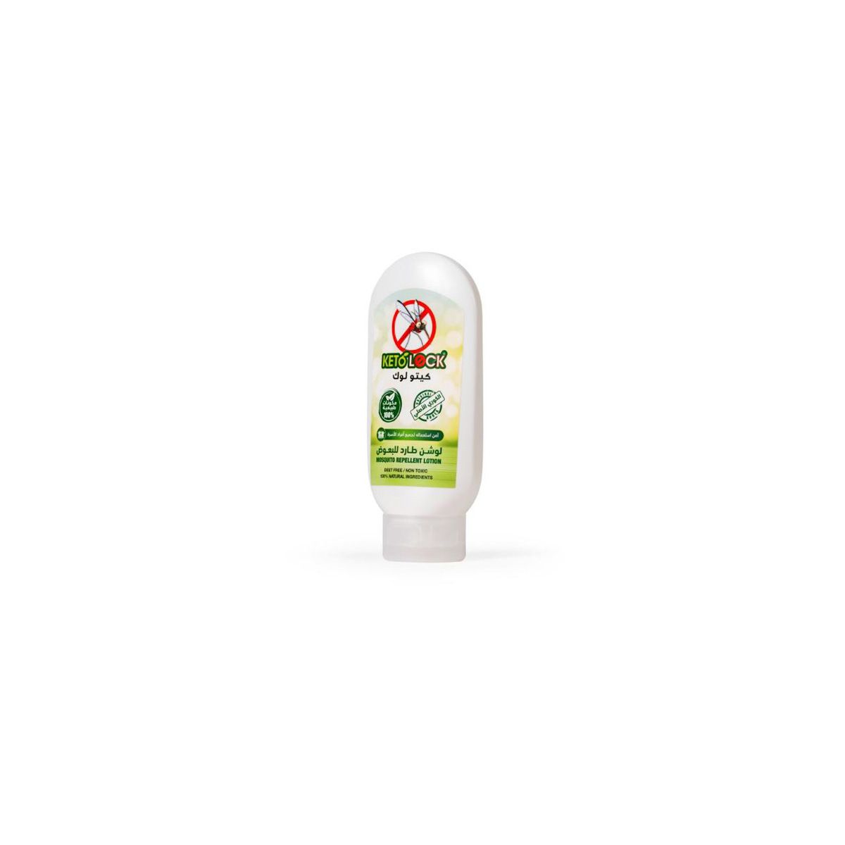 Ketolock Mosquito Repellent Lotion 100 ML