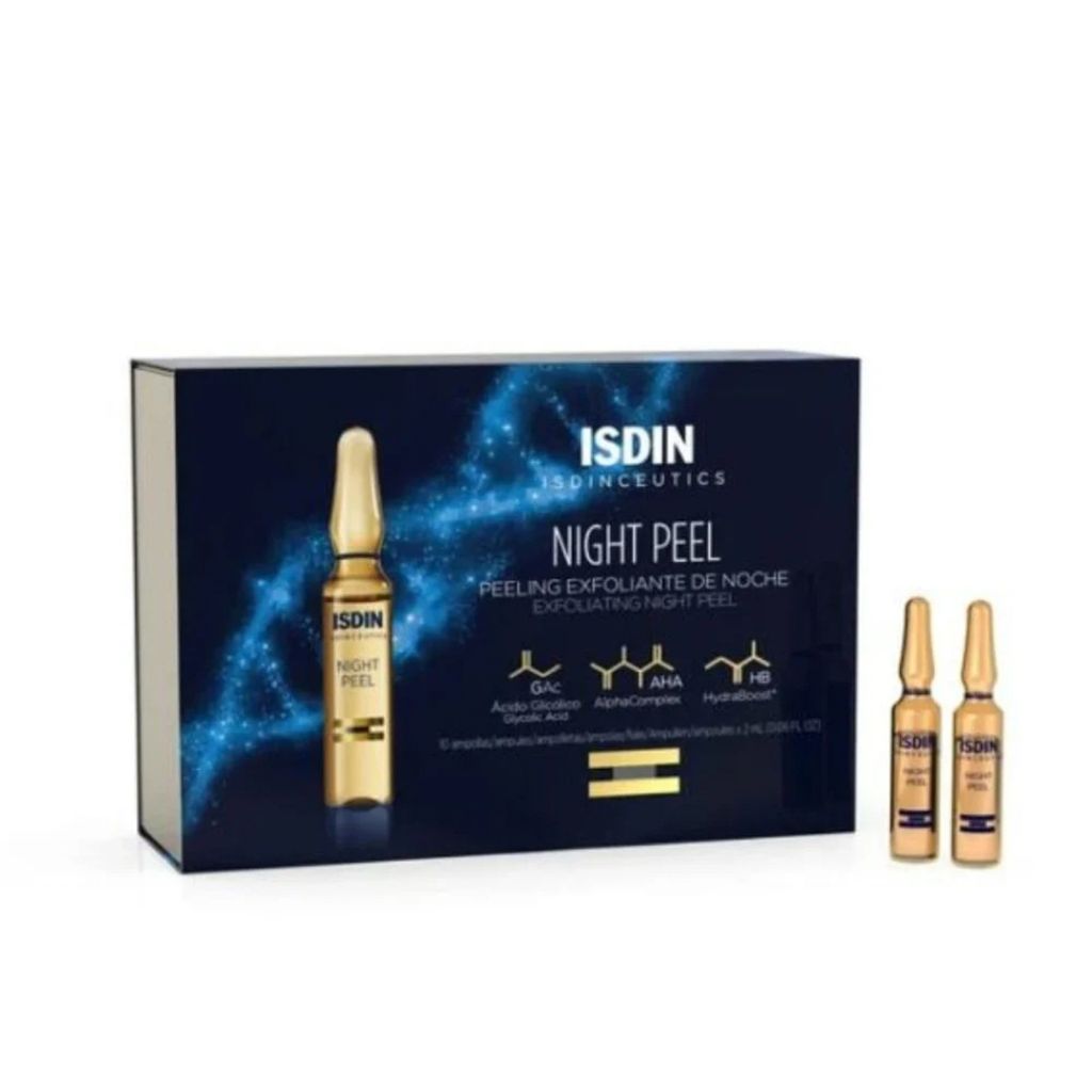 Isdin Ceutics Exfoliat Peeling 10x2ml