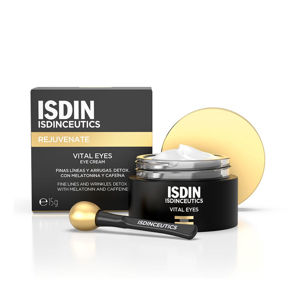 Isdin Vital Eyes Crm + Melatonin 15G