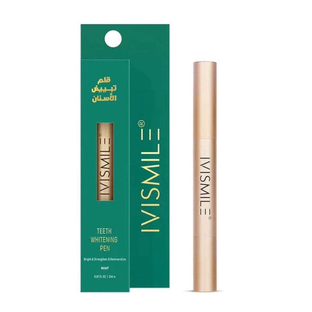 Ivismile Teeth Whitening Pen Gold 16%