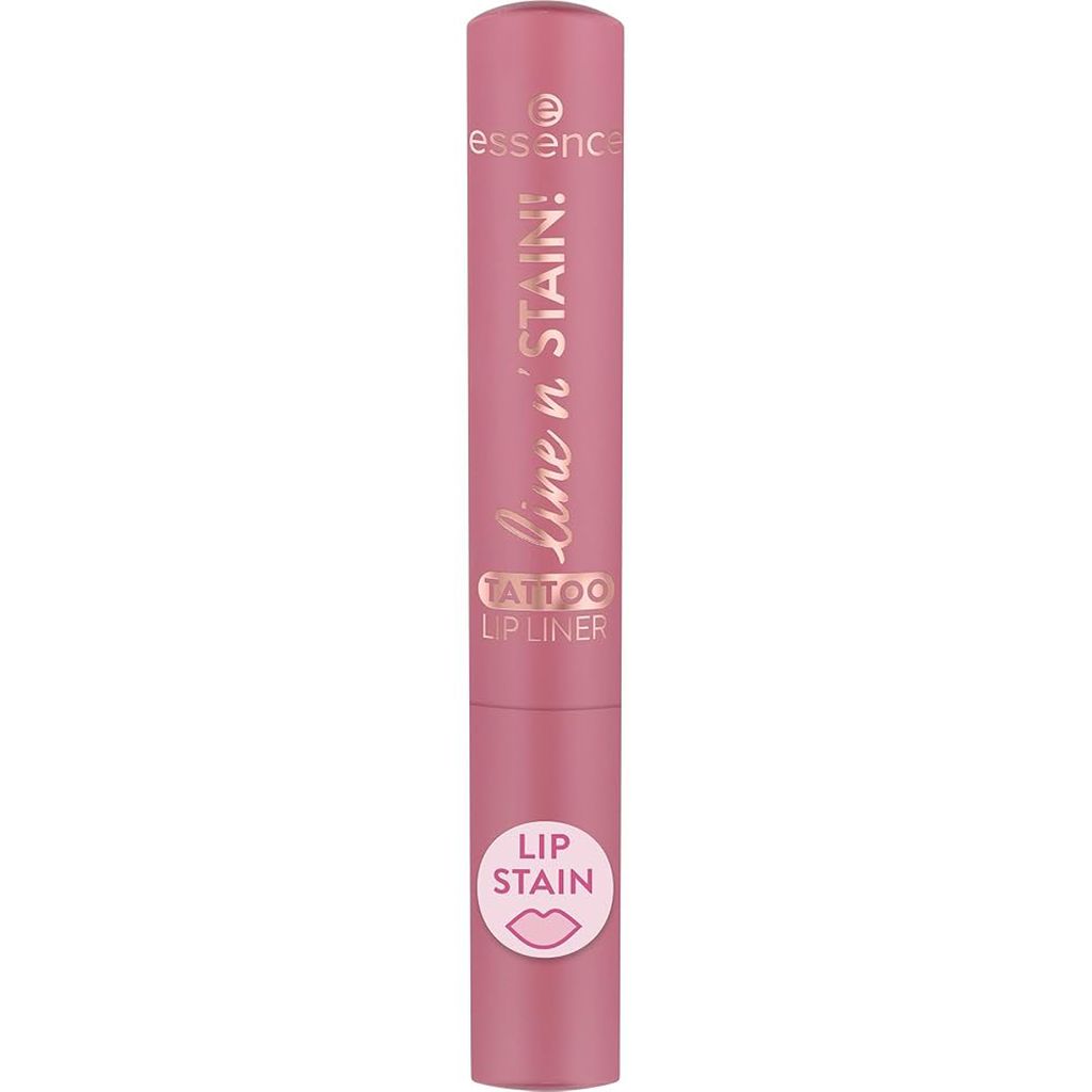 Essence Line N' Stain Tattoo Lip Liner01