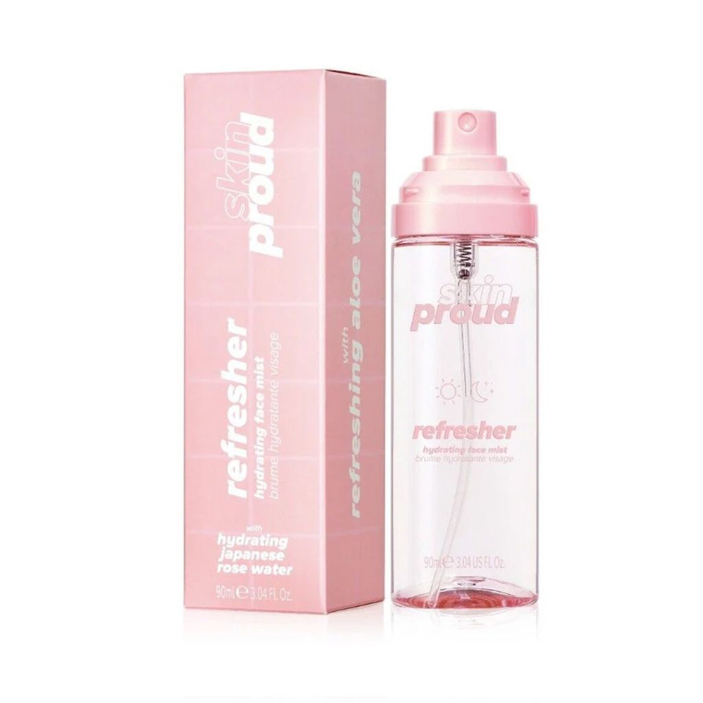 SkinProud Refresher-Hydrating Face Mist