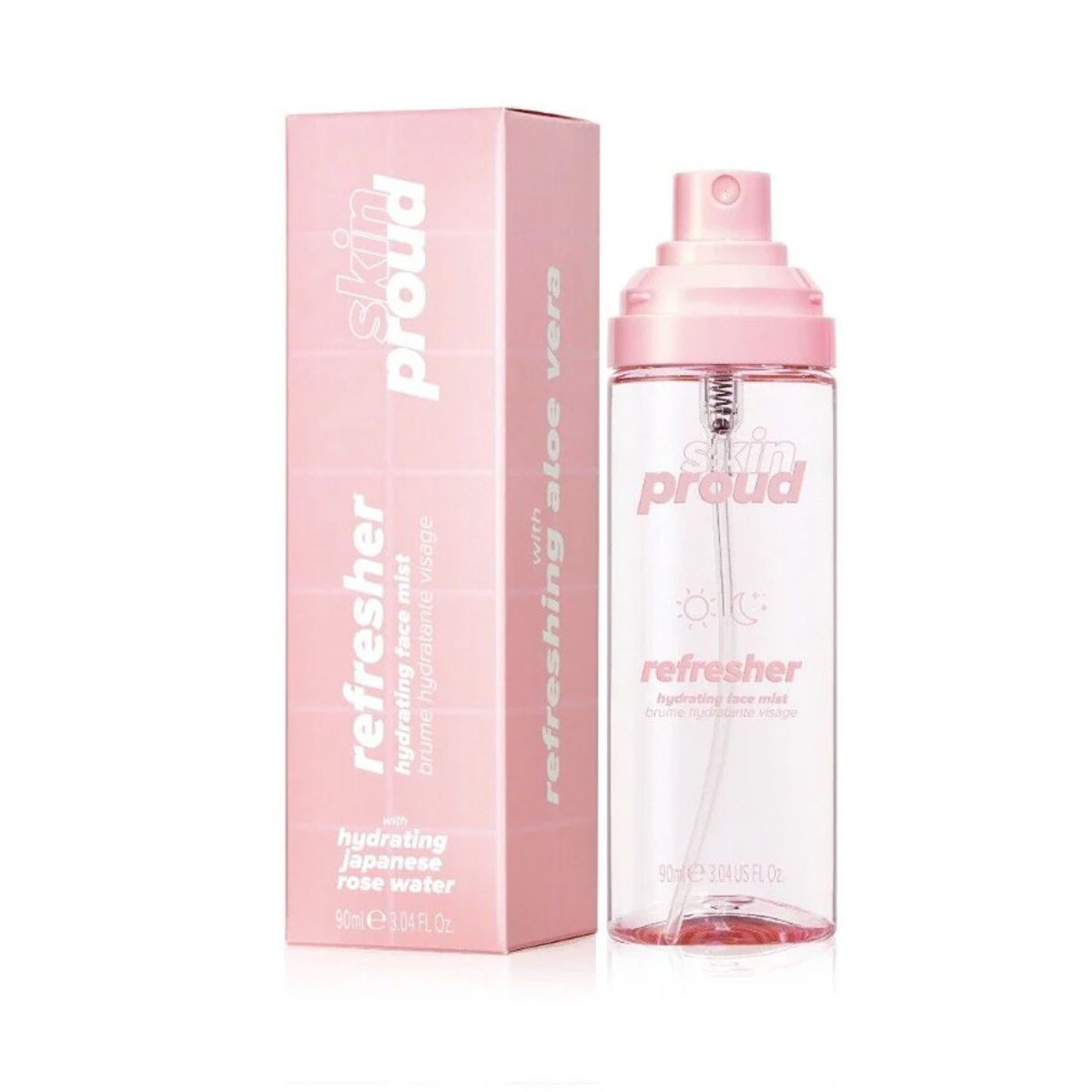 SkinProud Refresher-Hydrating Face Mist