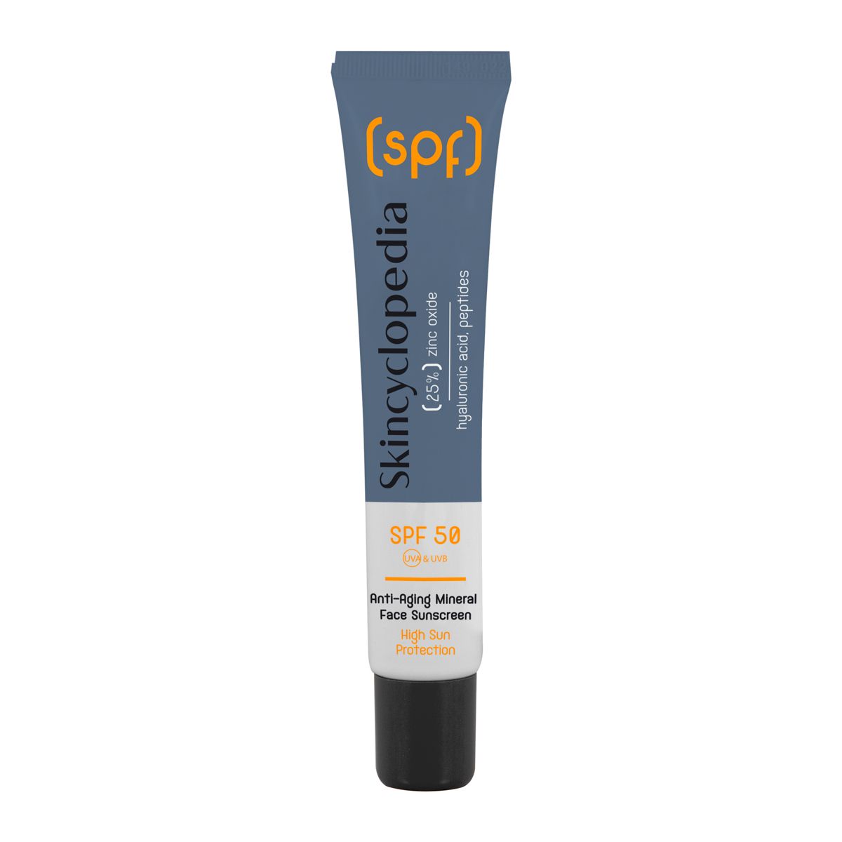 سكن سيكلوبيديا واقي شمس معدني SPF50 50مل