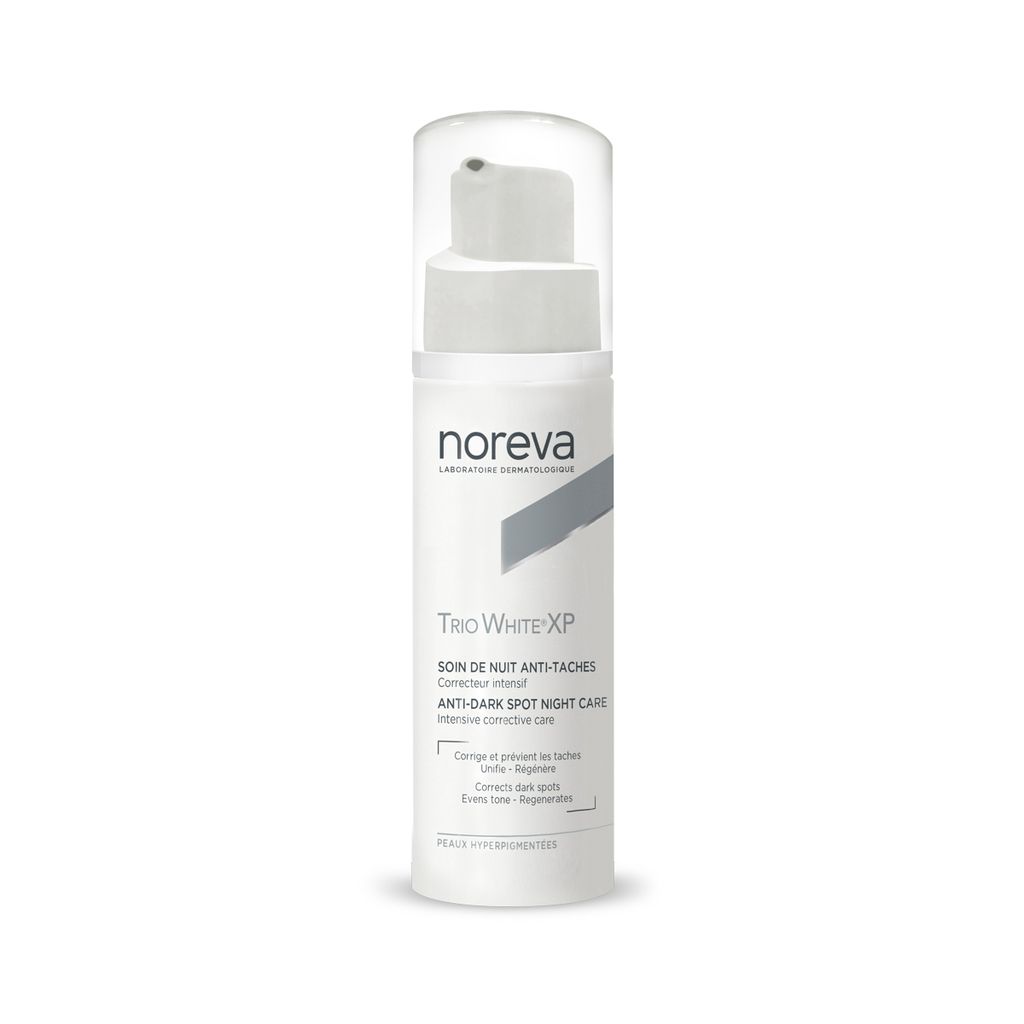 Noreva Trio WhiteXp Anti-Dark Night Care