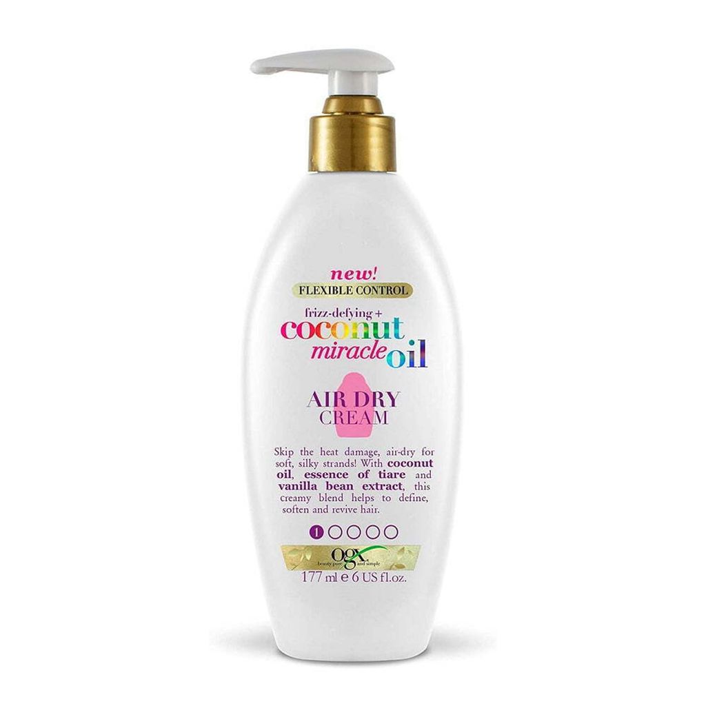 Ogx Coconut Oil Air Dry Creme 177M