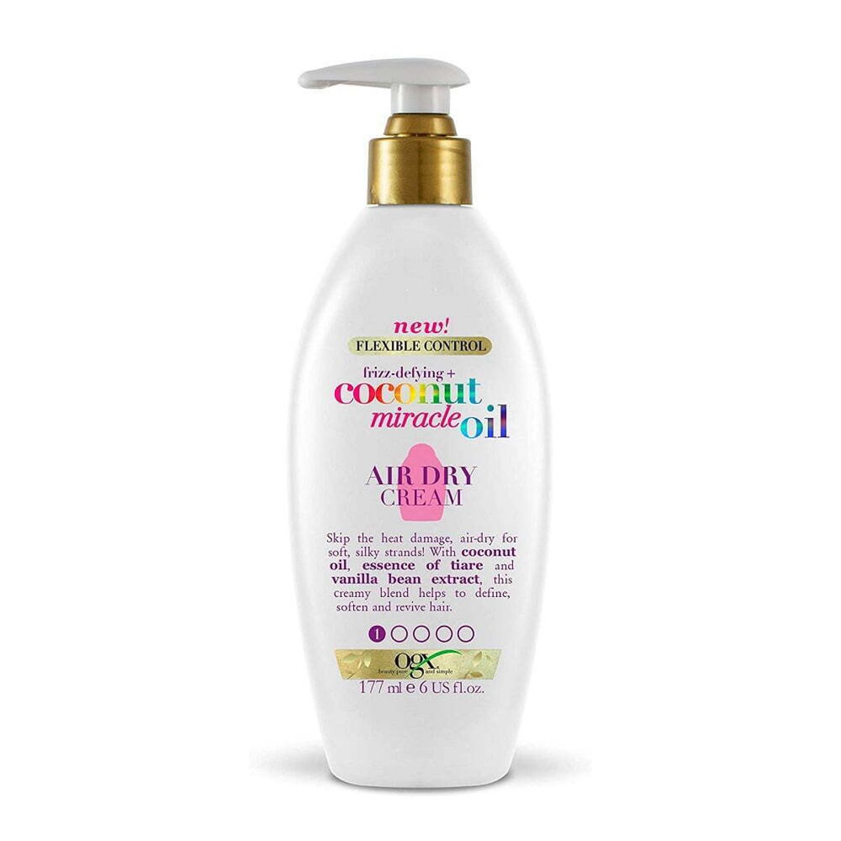 Ogx Coconut Oil Air Dry Creme 177M