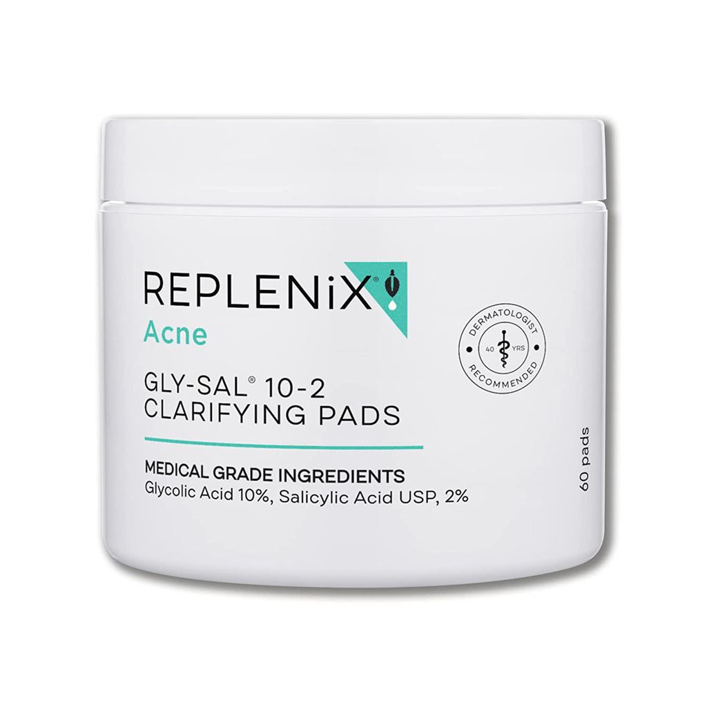 Replenix Gly-Sal 10-2 Clarifying Pads 60