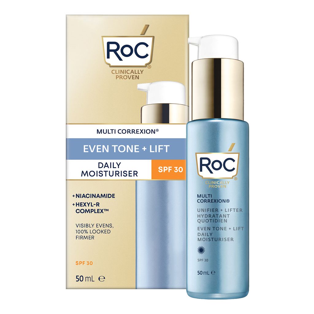 Roc EvenTone+Lift Daily Moist SPF30 50ml