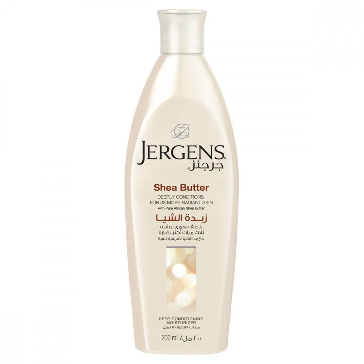 Jergens Shea Butter 200ml