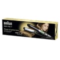 Braun Hair Straightener St710 Blks