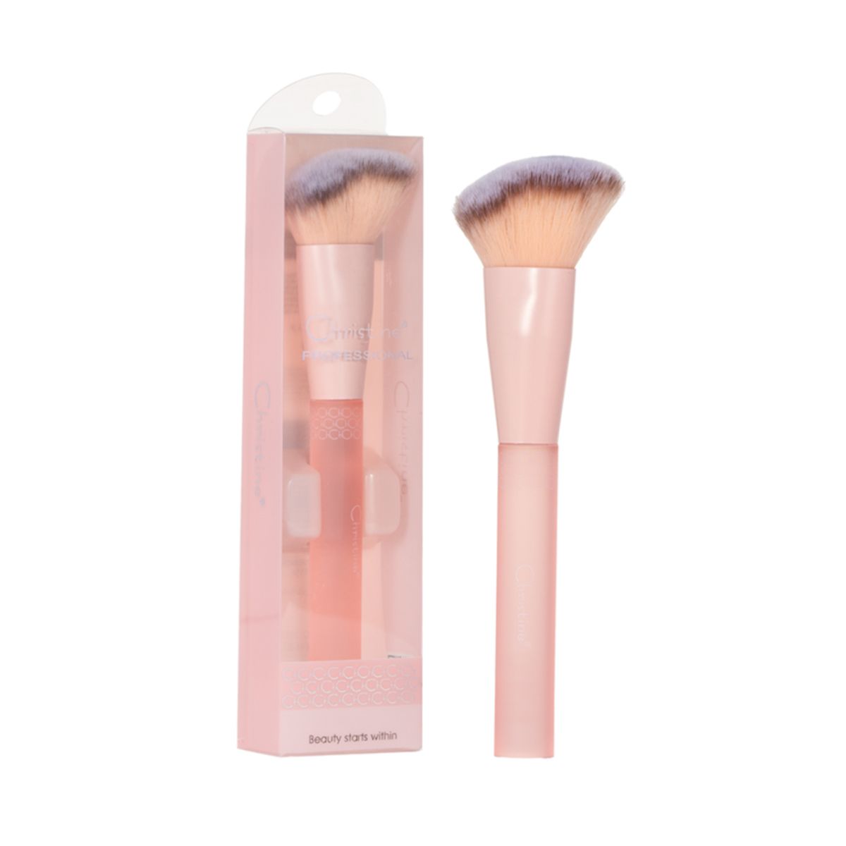 Christine Makeup Brush - 26 MultiPurpose