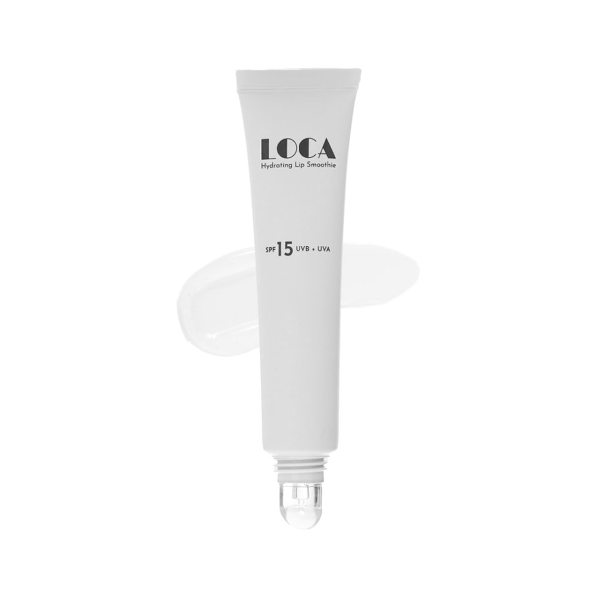 لوكا مرطب الشفاه السموذي - 01 فانيلا