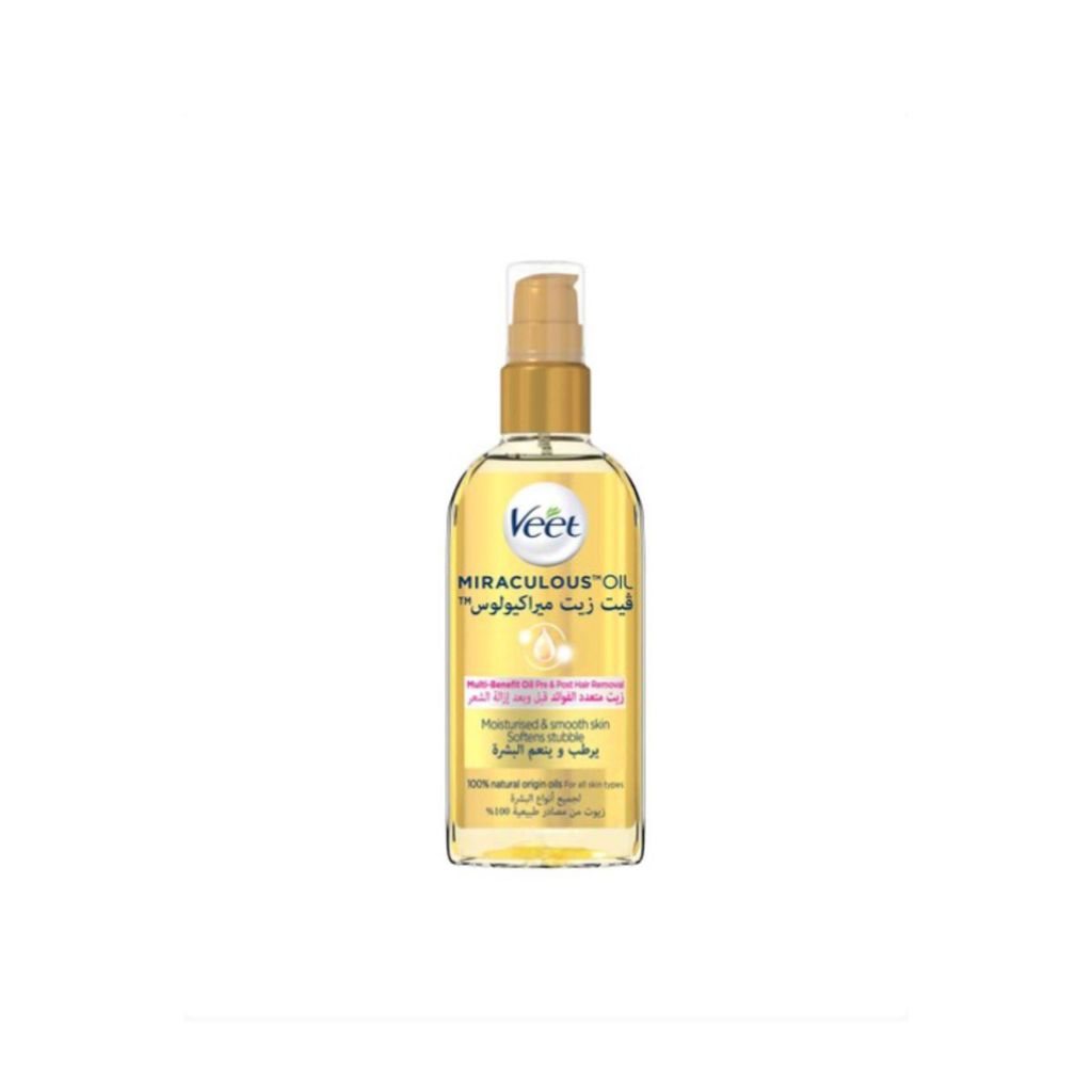Veet Ae Miraculous Oil 100Ml