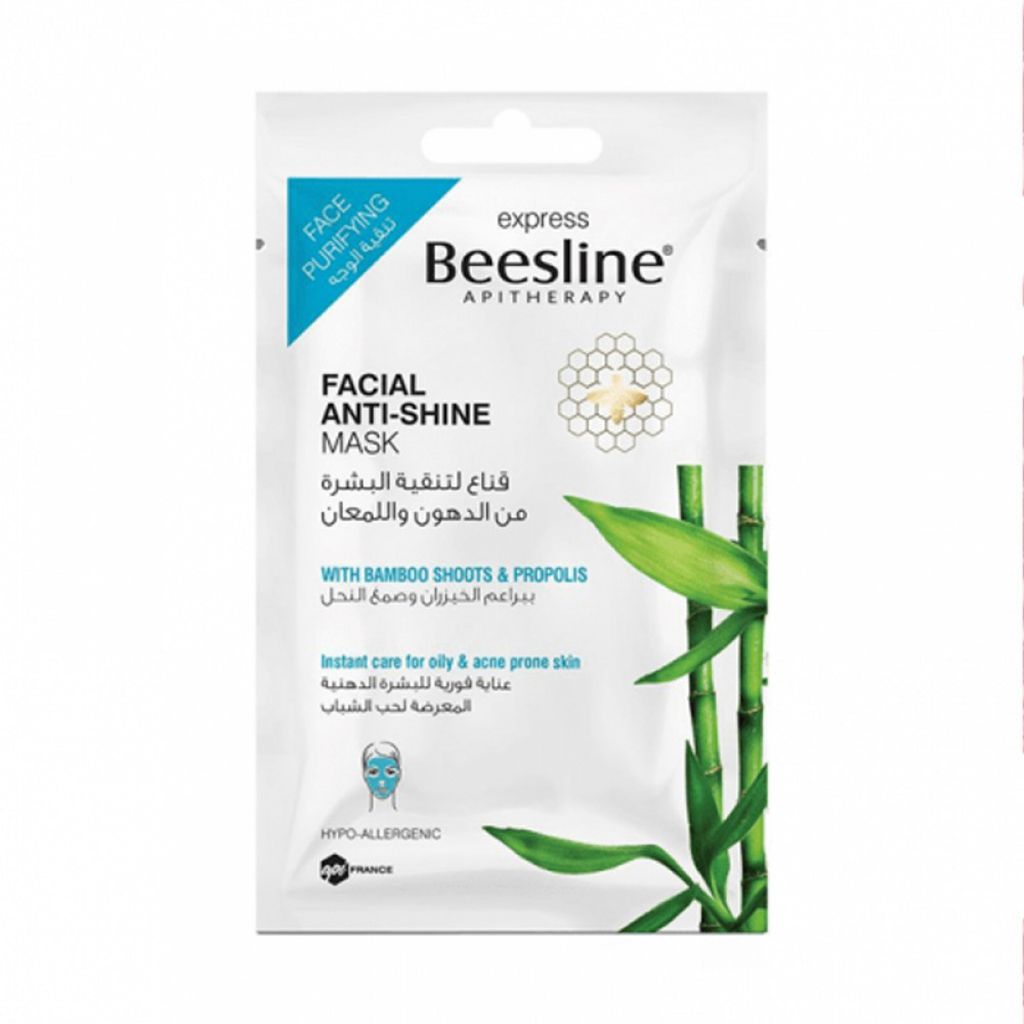 Beesline Exp Facial Anti-Shine