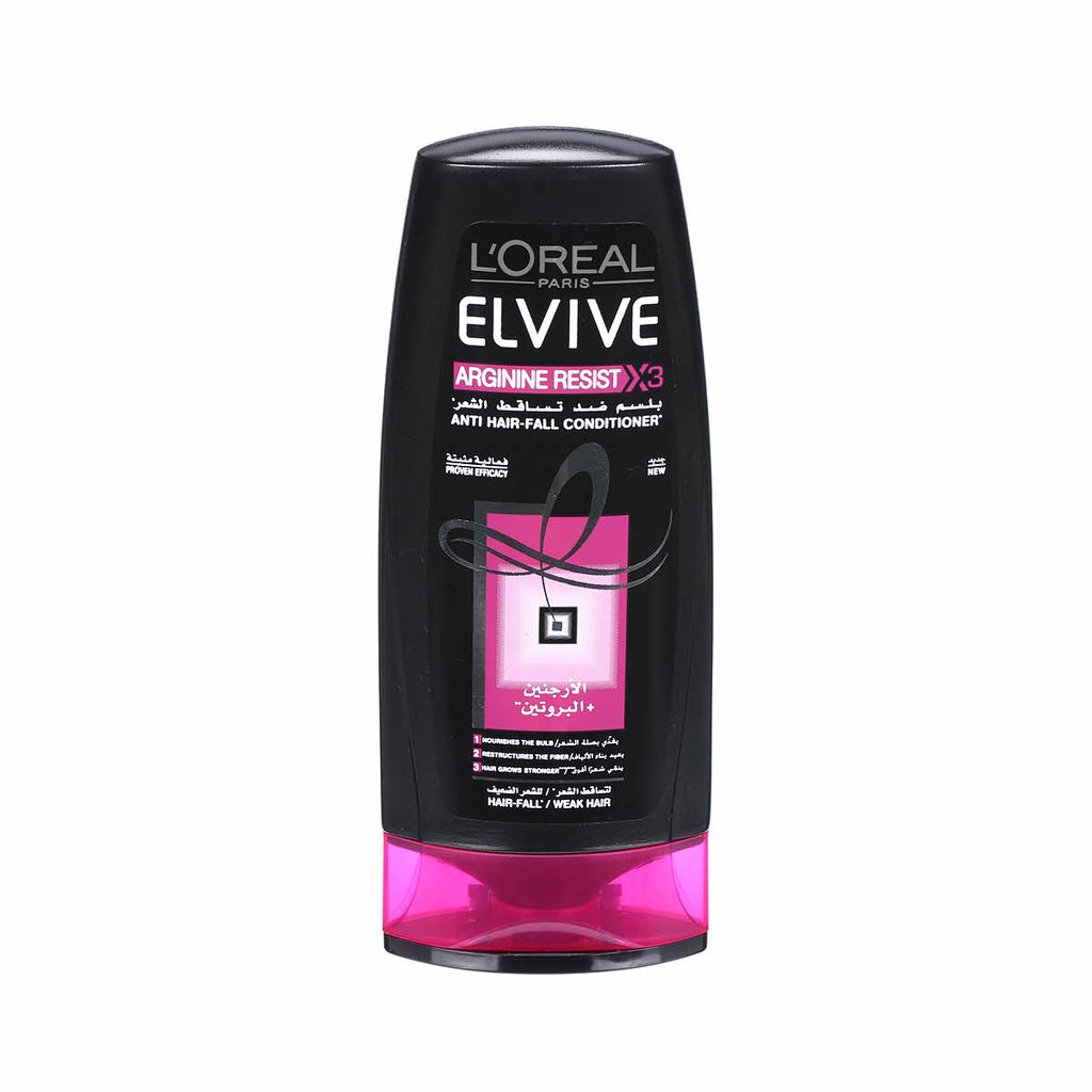 Elvive Fall Resist Cond 360Ml