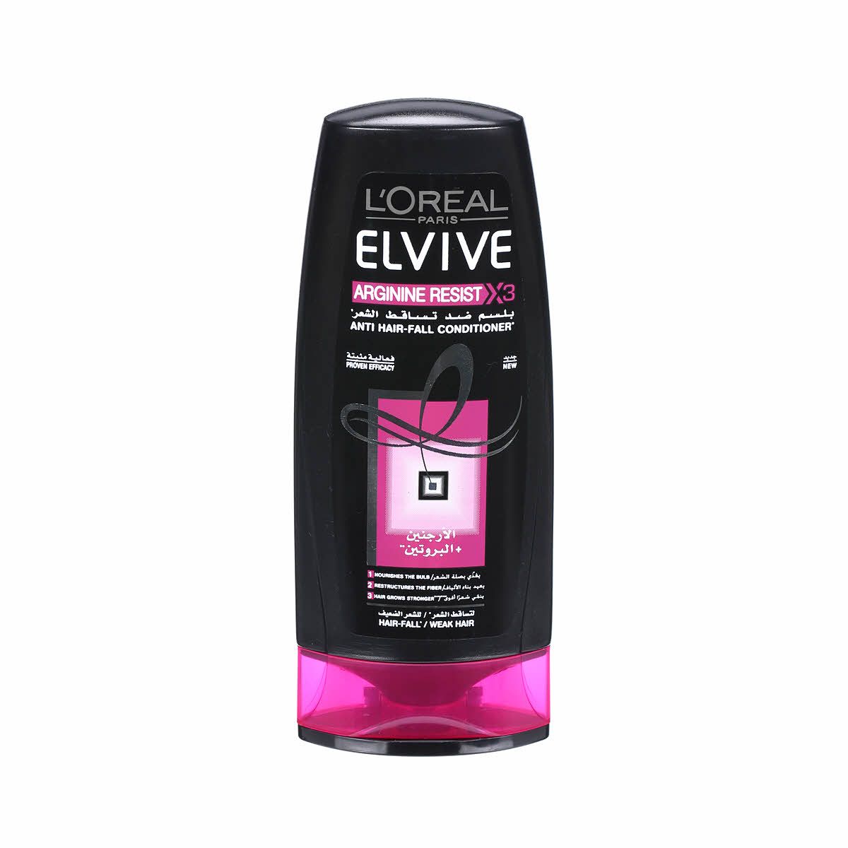 Elvive Fall Resist Cond 360Ml