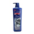 Clear Sham Men Deep Cleanse 700ml