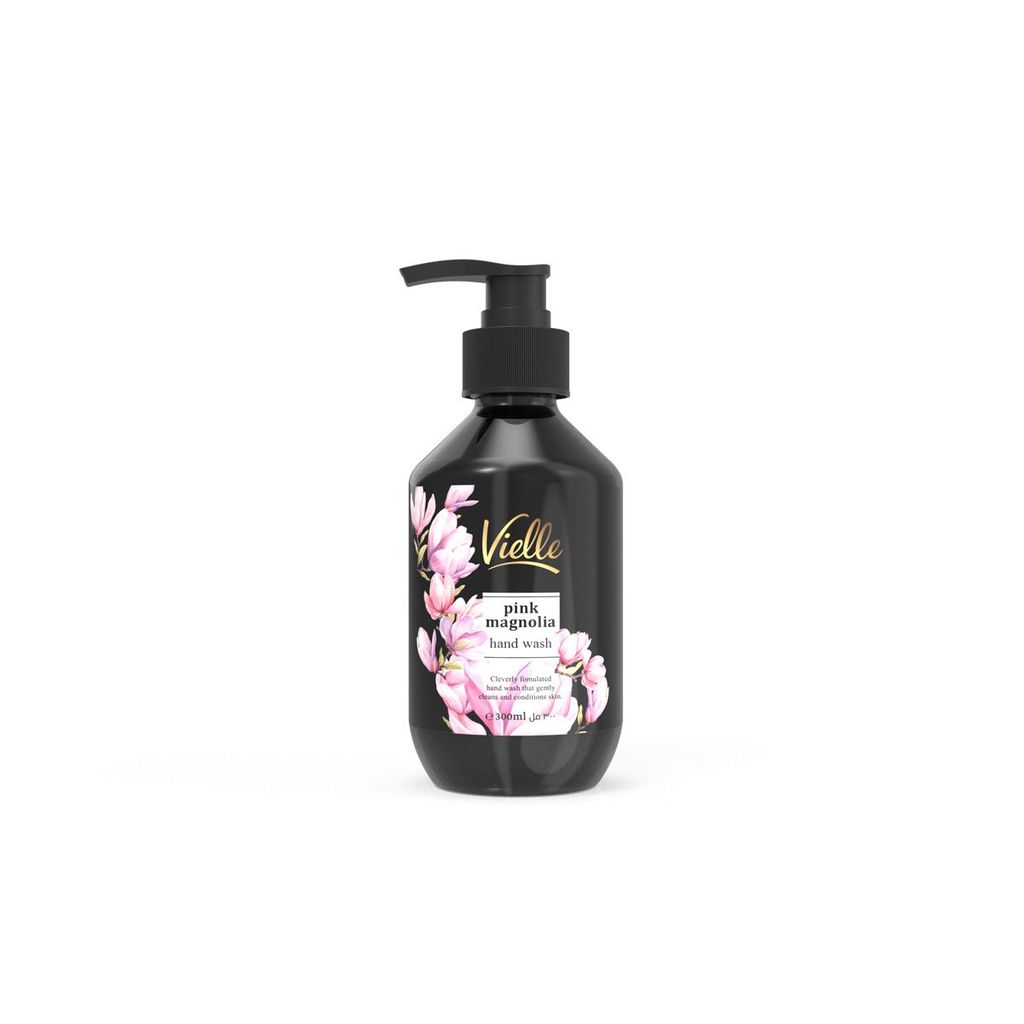 Vielle Hand Wash Pink Magnolia 300 ML