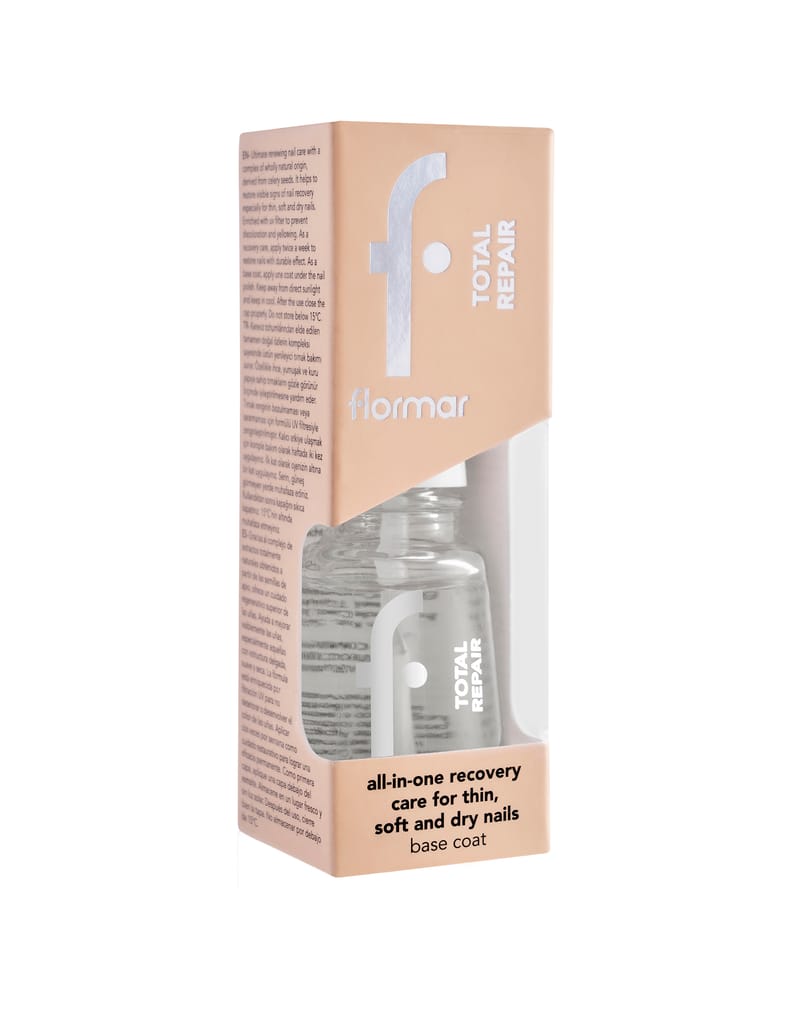 Flormar Nail Care Total Repair Bc