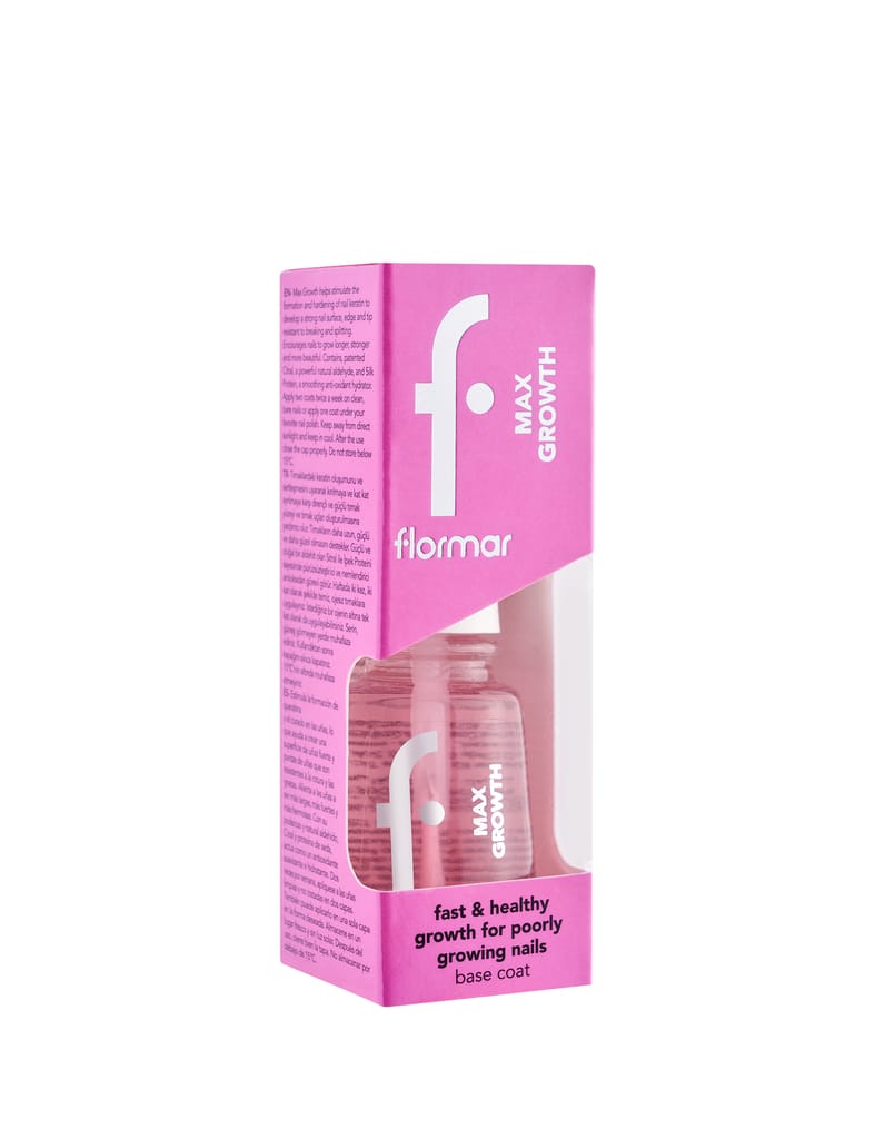 Flormar Nail Care Max Growth Bc