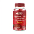 مذرنيست حديد + فوليك اسيد + ب12