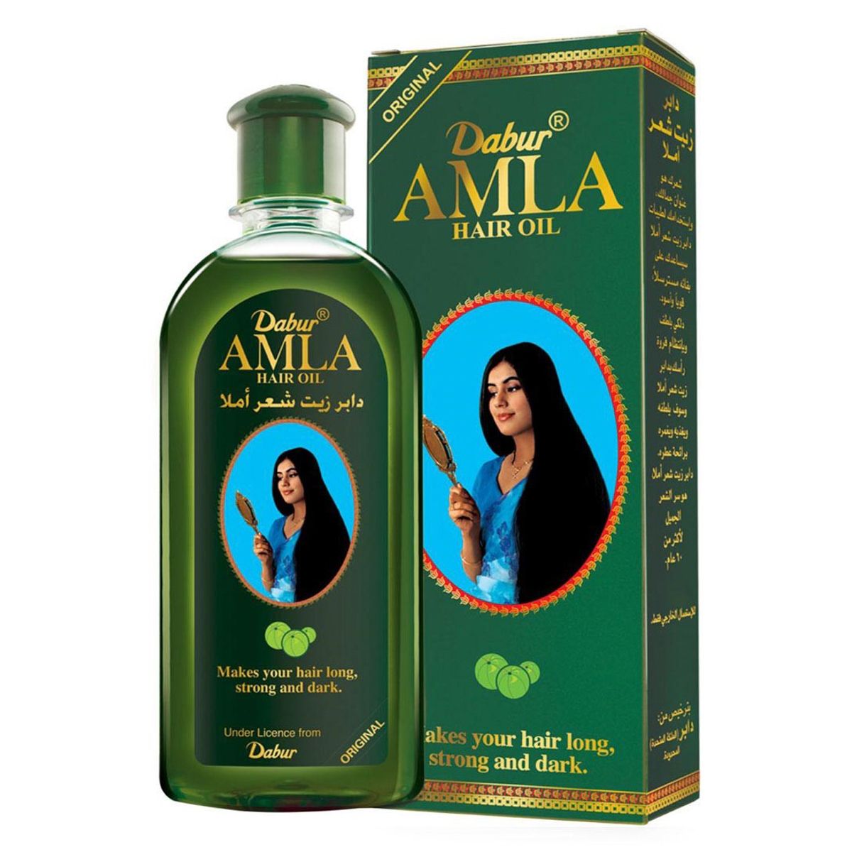 Dabur Amla Hair Oil 300ml