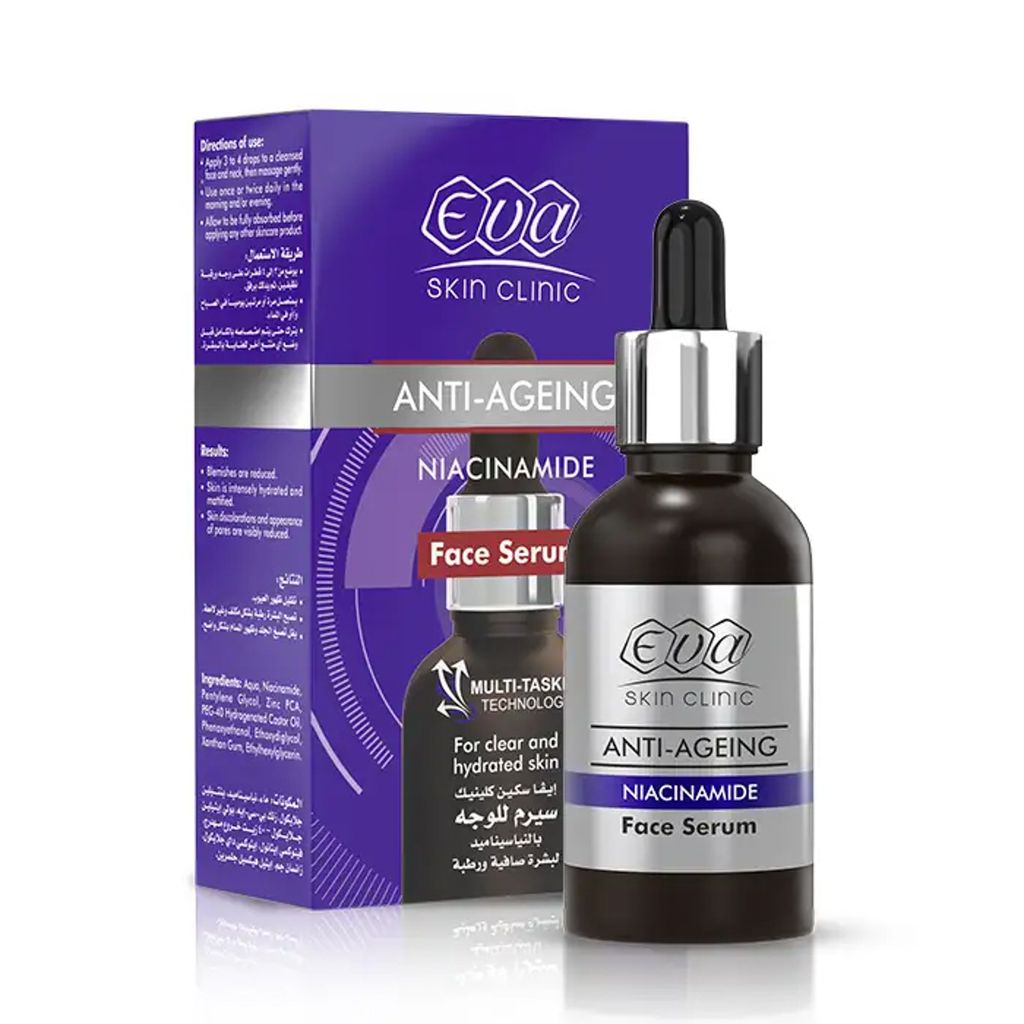ايفا سكن سيروم للوجه 300مل