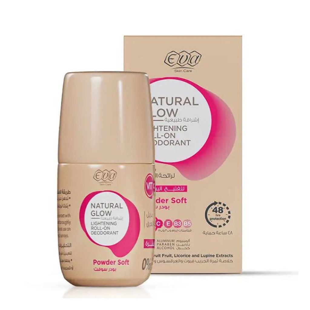 ايفا سكن تفتيح باودر 60جم