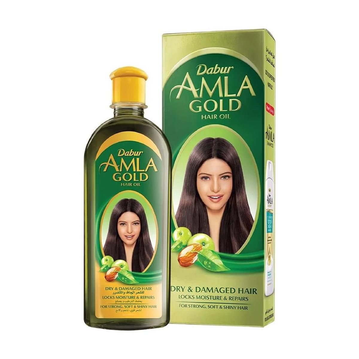 Dabur Amla Gold Hair Oil 200ml
