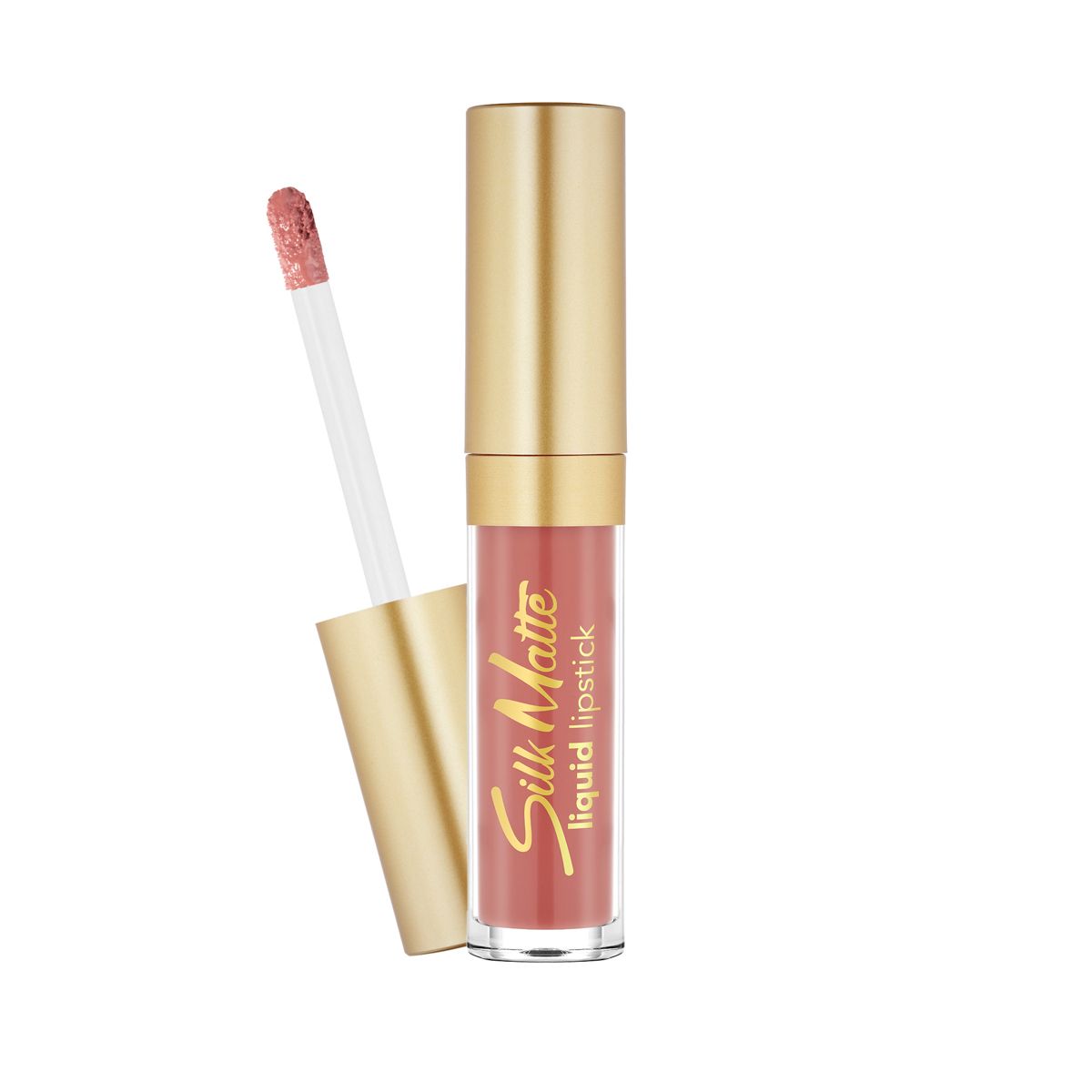 Silk Matte Liquid Lipstick# 55