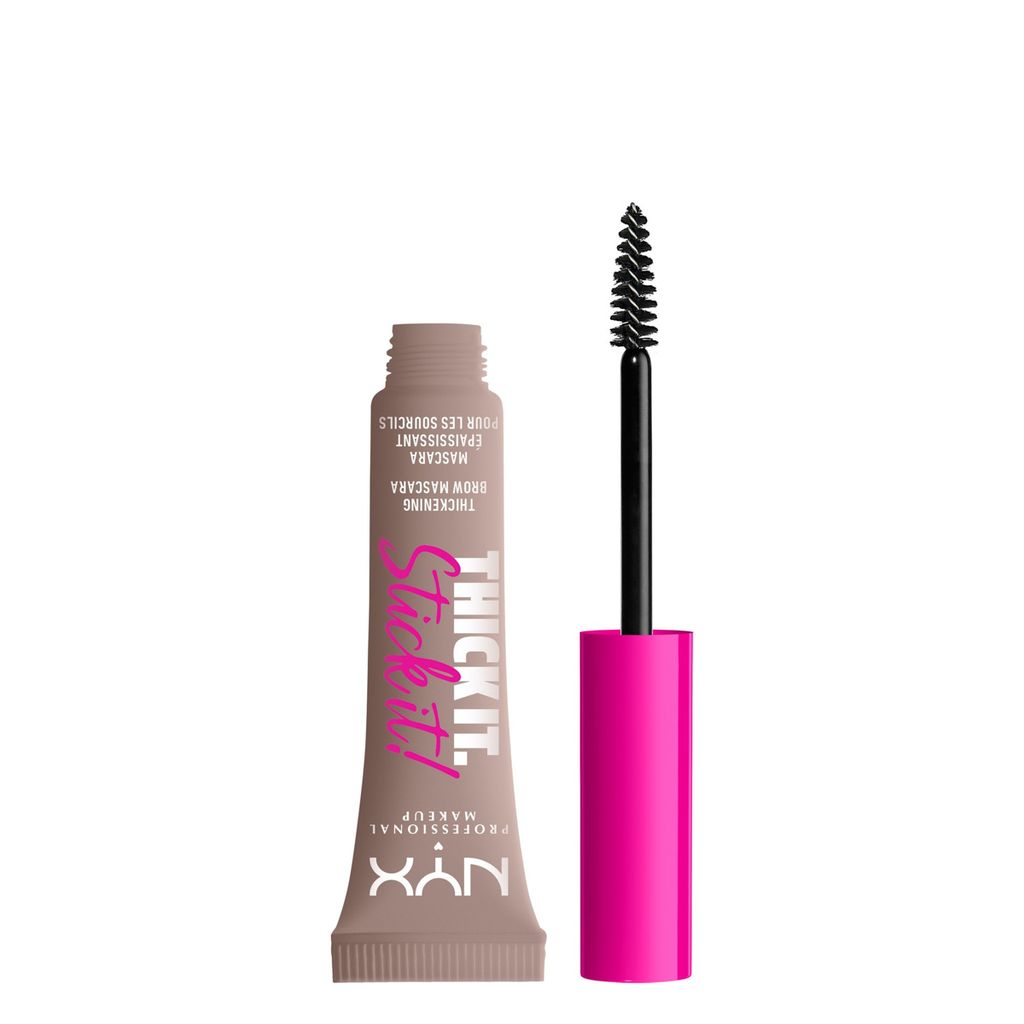 NYX Thick It Brow Mascara - 02