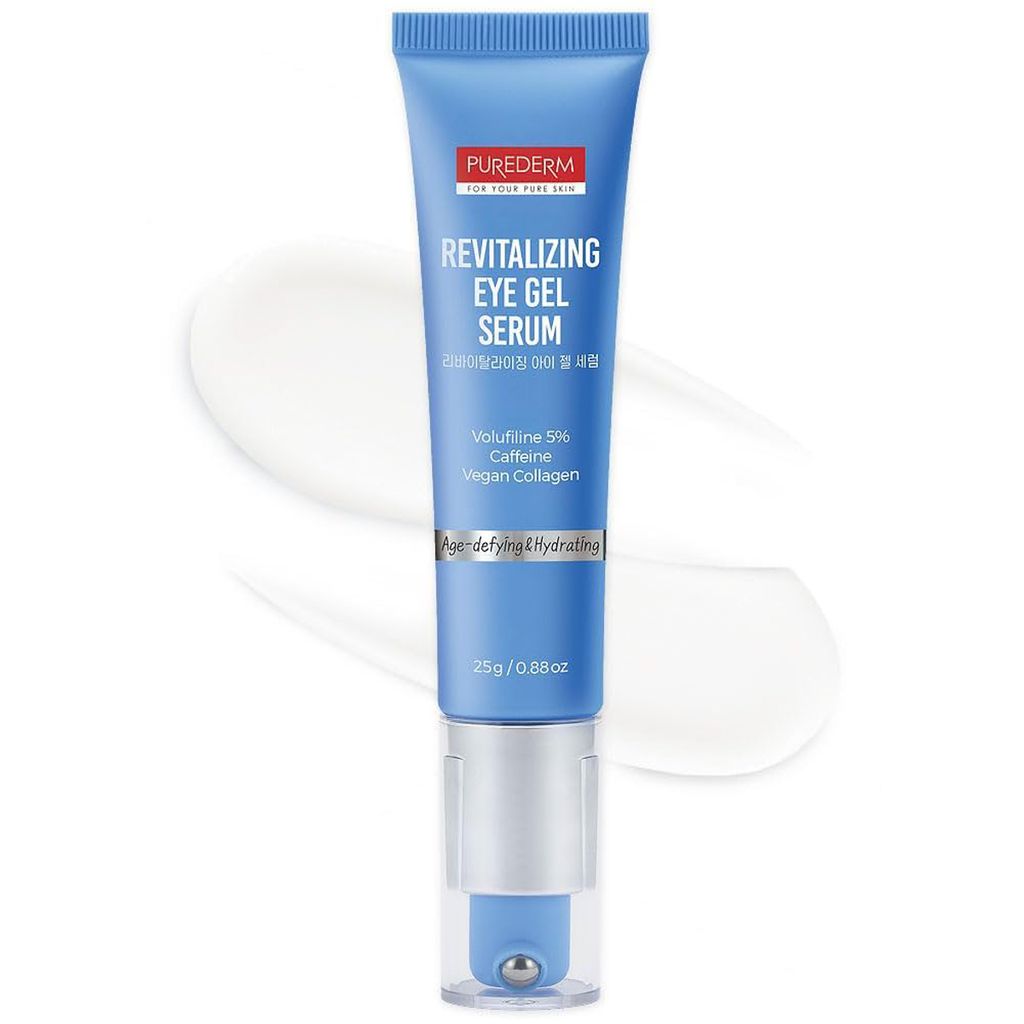 Purederm Revitalizing Eye Gel Serum