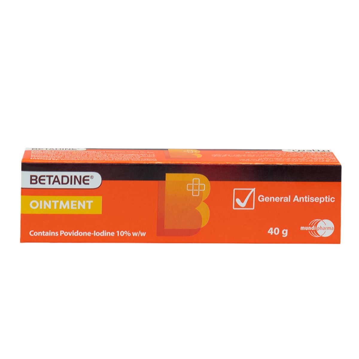 BETADINE Ointment 10% 40G