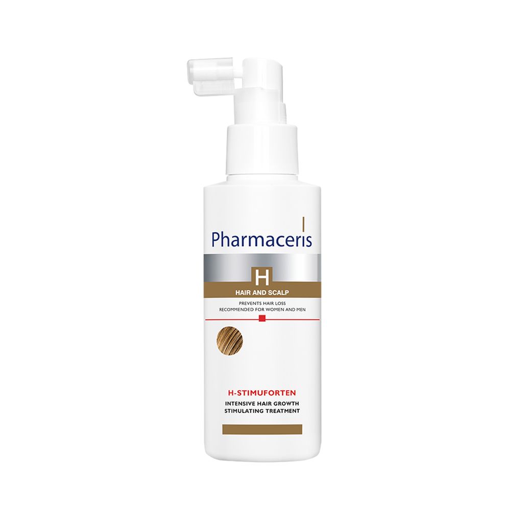 H-Stimuforten Intensive Hair Growth Stimulating Treatment