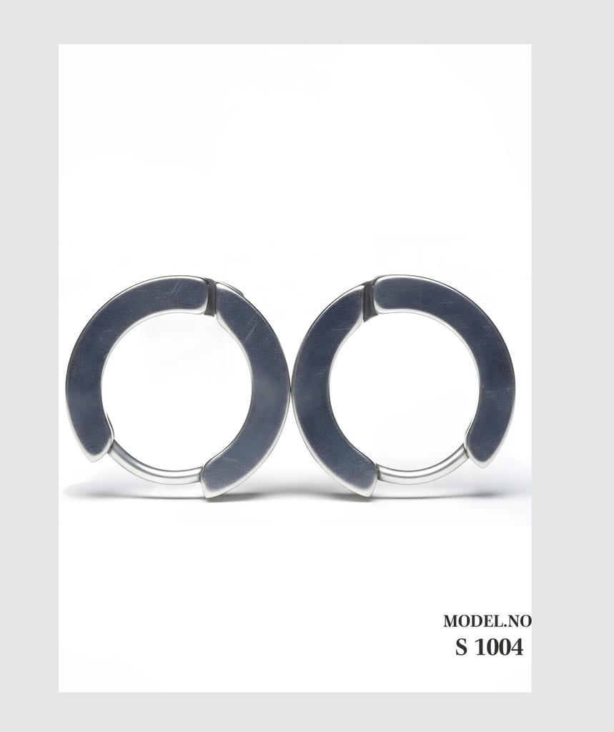 EVE Earrings Silver - S 1004 Ear Ring