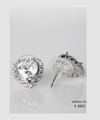 EVE Earrings Silver - S 1015 Ear Ring