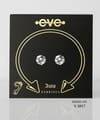 EVE Earrings Silver - S 1017 Ear Ring