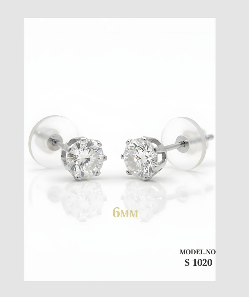 EVE Earrings Silver - S 1020 Ear Ring