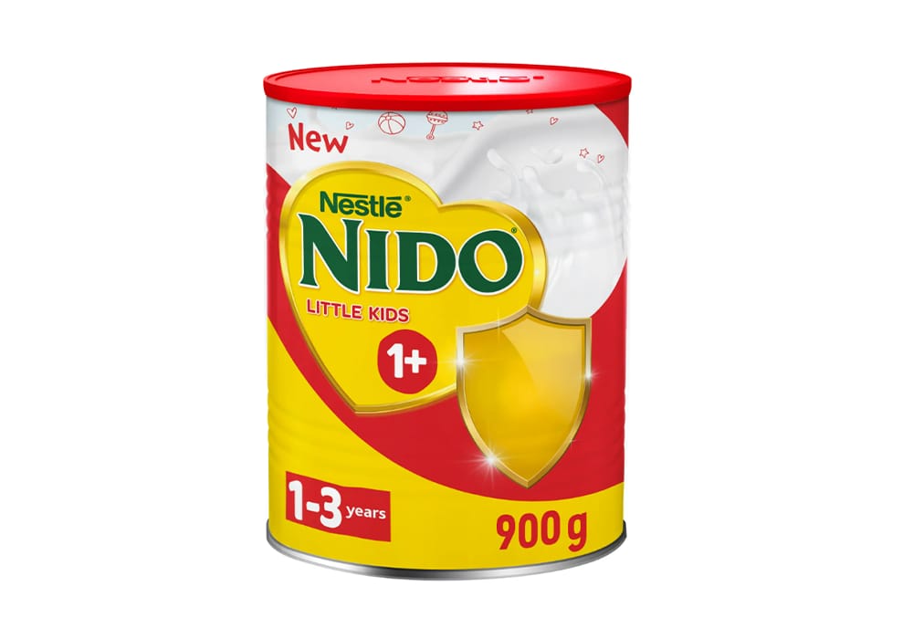 Milk Red One Plus 1-3 Years 900g