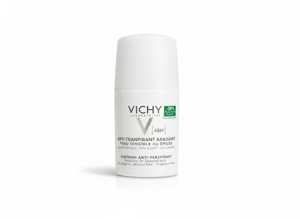 48 Hours Anti Perspirant Deodorant for Sensitive Skin 50ml